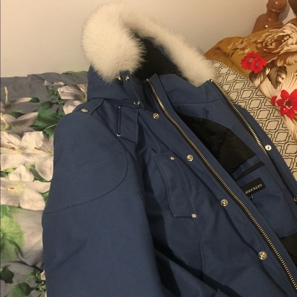 Moose knuckle parka - Picture 3 of 5